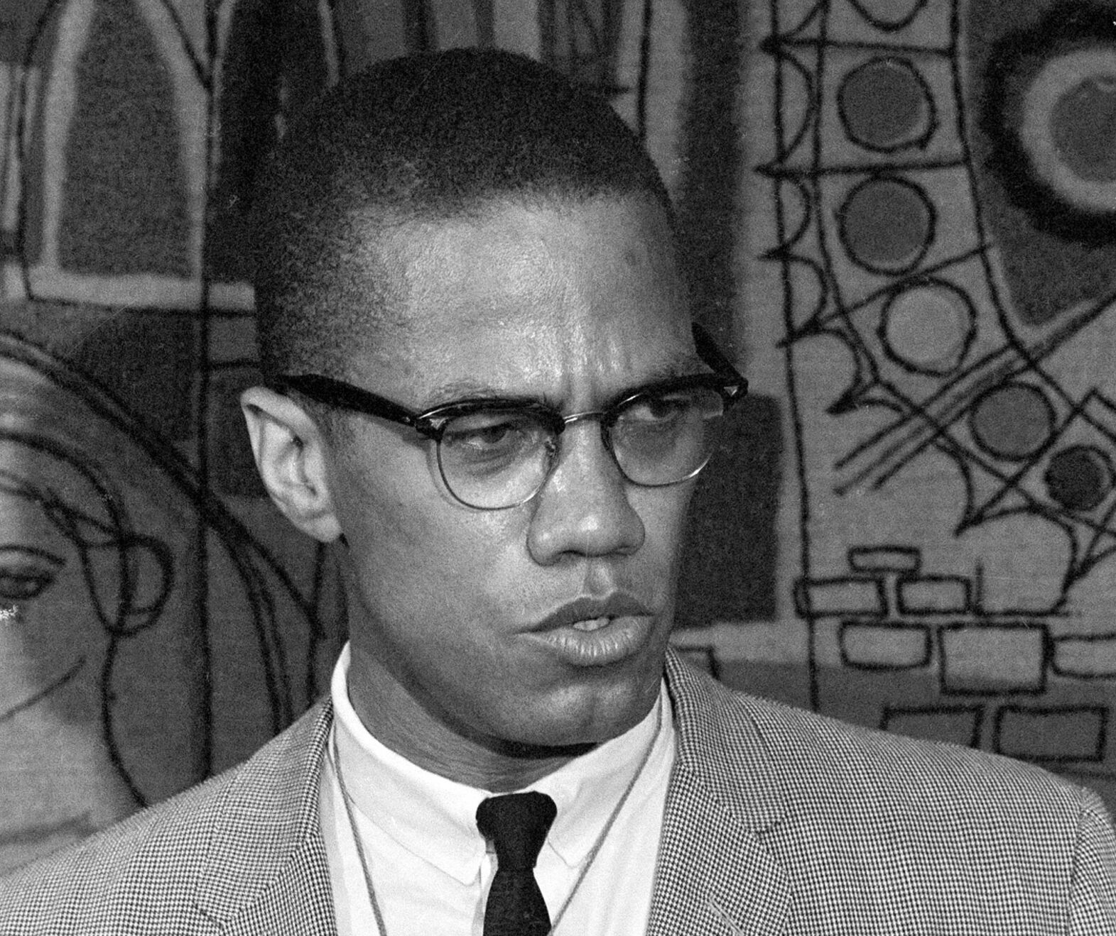 1965: Malcolm X